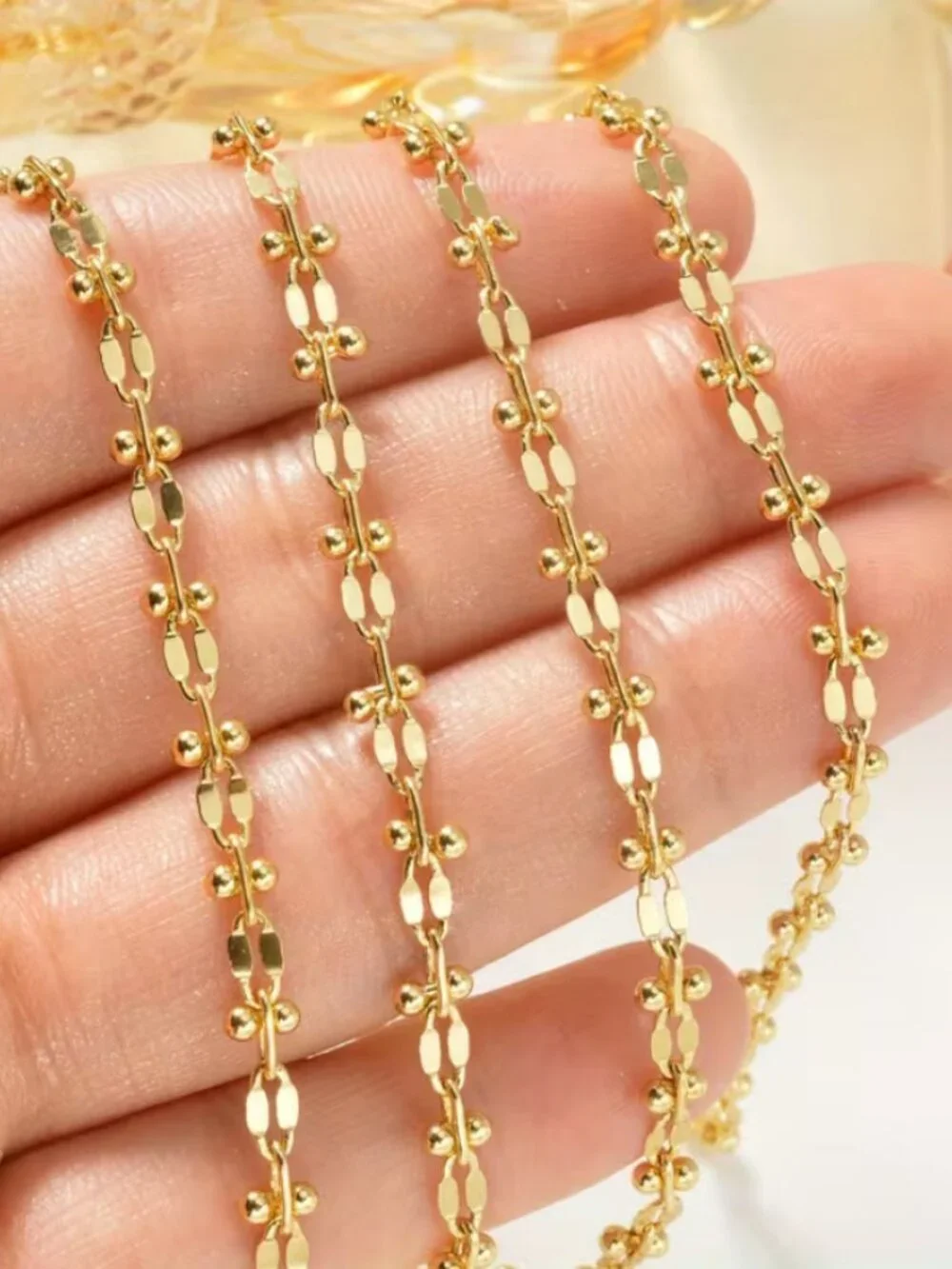 18K Gold 18